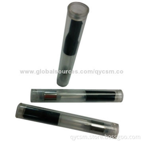 Hot Selling USA Market High-quality Oil 510 Vaporizer Cartridges with Clear Tube PackingNew